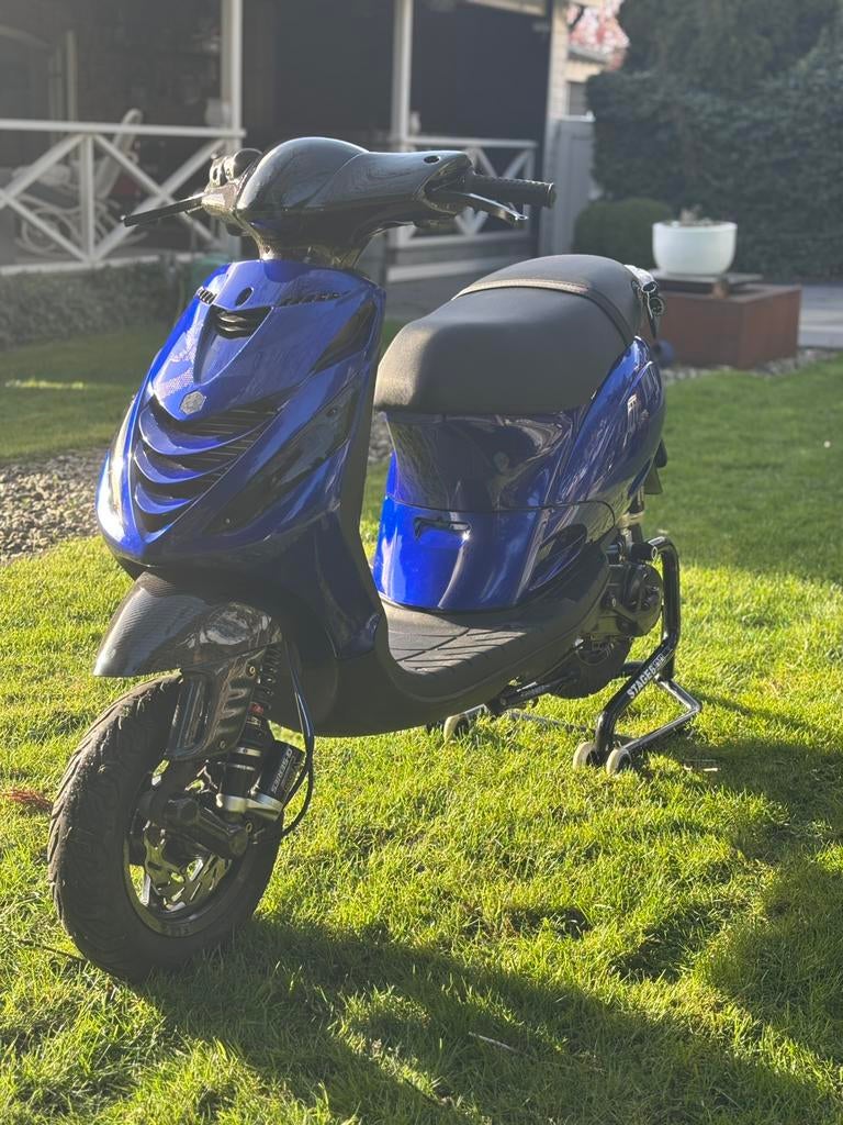 Zip SP 70cc stage 2 H2O - Recent opgebouwd, Ophalen, Zo goed als nieuw, Tweetakt, Zip