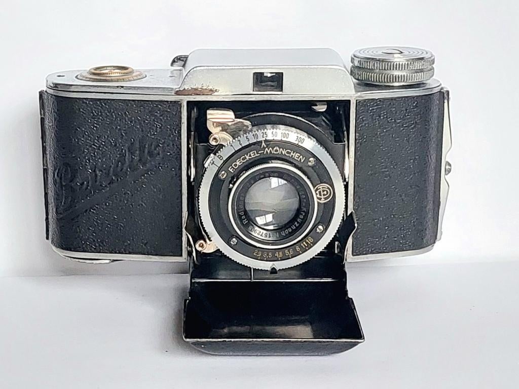 Beier Beirette 35mm camera, Audio, Tv en Foto, Fotocamera's Analoog, Ophalen of Verzenden, Gebruikt, Compact, Overige Merken