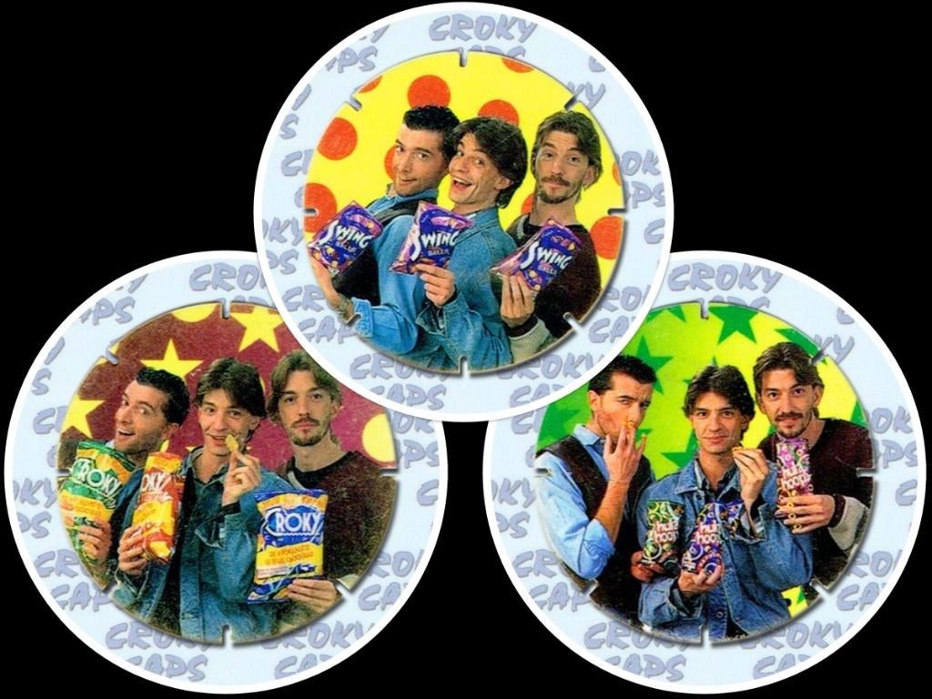 3 Flippo's van Clouseau uit 1995, Ophalen of Verzenden, Losse flippo's