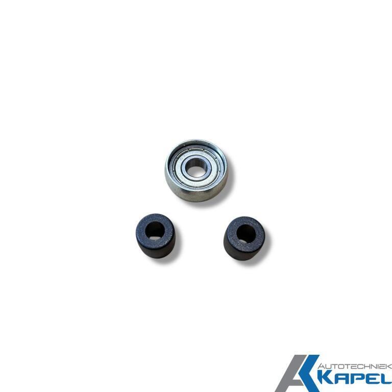 Schuifdeur rollen set Mercedes Bremer T1, Auto-onderdelen, Nieuw, Ophalen of Verzenden