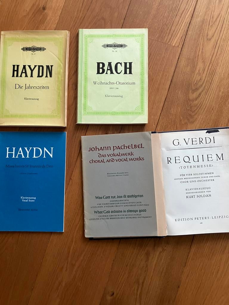 Koormuziek, Ophalen of Verzenden, Zo goed als nieuw, Artiest of Componist, Klassiek