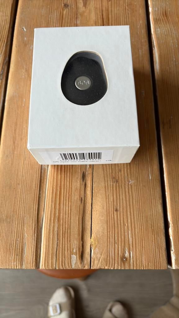 GPS tracker, Ophalen of Verzenden, Zo goed als nieuw