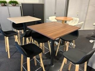 Statafel, Niet ingevuld, Gebruikt, Niet ingevuld, Ophalen of Verzenden