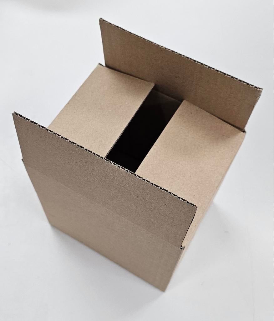 Verzenddoosjes 155x130x150mm, 130 stuks, Ophalen of Verzenden