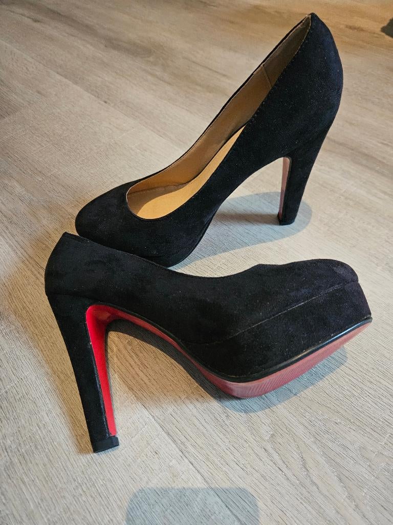Nieuwe elegante pumps, Kleding | Dames, Ophalen, Nieuw, Zwart