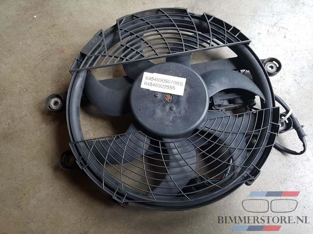 Aircofan BMW 3-Serie E46 diesel modellen 64546922555 922555, Gebruikt, -, -, Ophalen of Verzenden