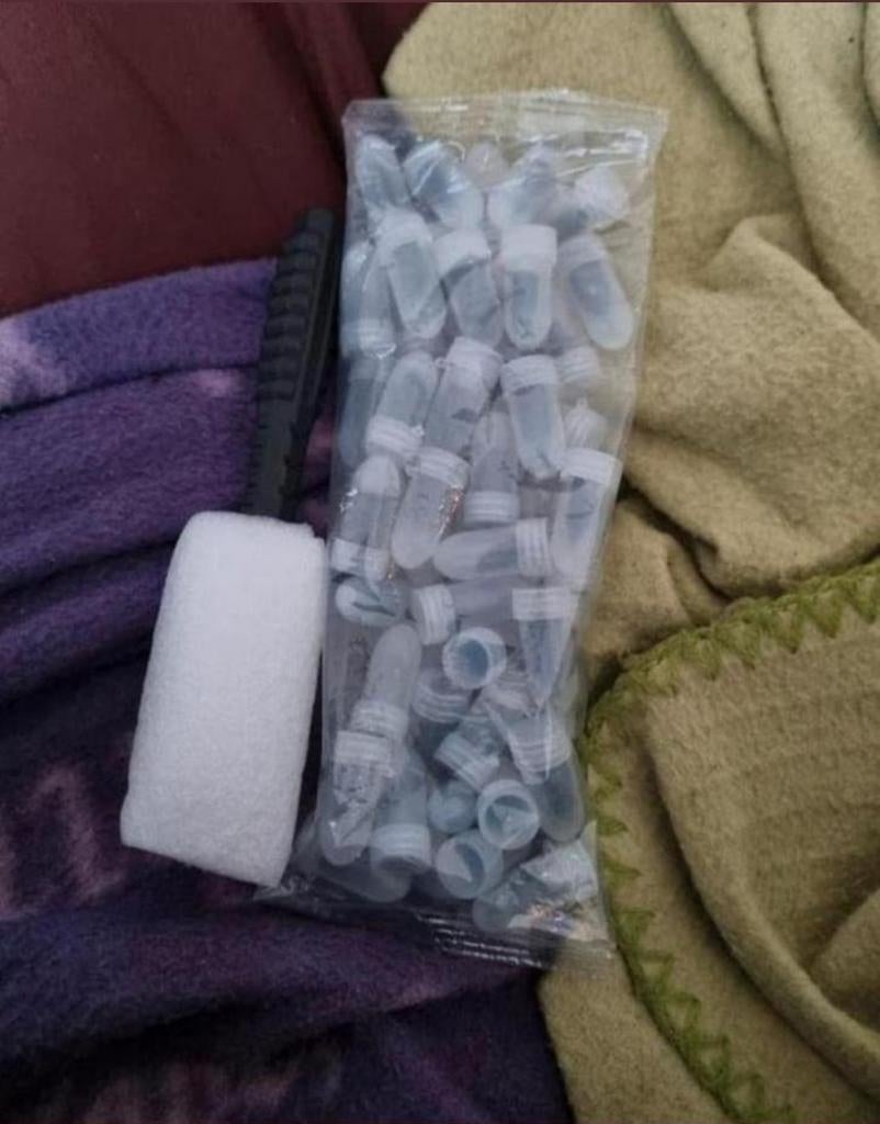 Auto Band Reparatie Nagel Kit €9,99 Auto Band Reparatie, Ophalen of Verzenden, Nieuw