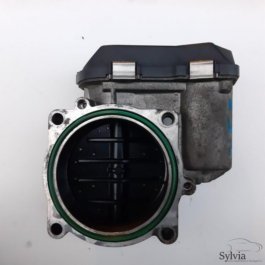 Gasklephuis BMW motorcodes N43 N46N E8x E90 E91 E92 E93 E60, Gebruikt, -, -, Ophalen of Verzenden