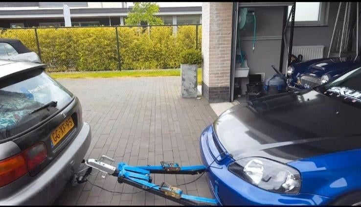 Sleepstang voor auto slepen, Ophalen of Verzenden