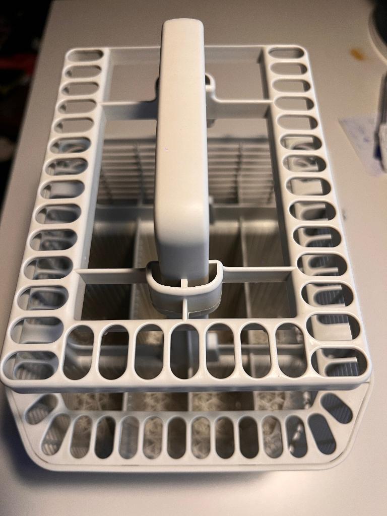 Miele vaatwasser Bestekbak 9614020, Ophalen of Verzenden, Nieuw