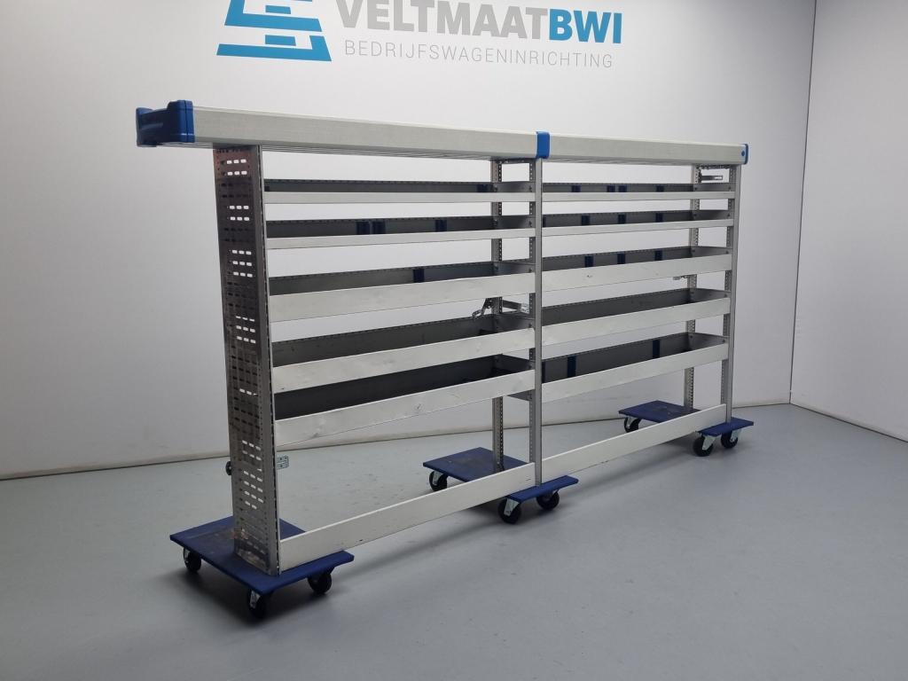 Sortimo bedrijfswagen inrichting bedrijfswageninrichting, Niet ingevuld, Niet ingevuld, Niet ingevuld