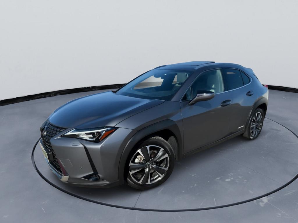 Lexus UX 250h Executive Line Lederen bekleding Navigatie Sto, Auto's, Lexus, Gebruikt, 4 cilinders, Leder, Bedrijf