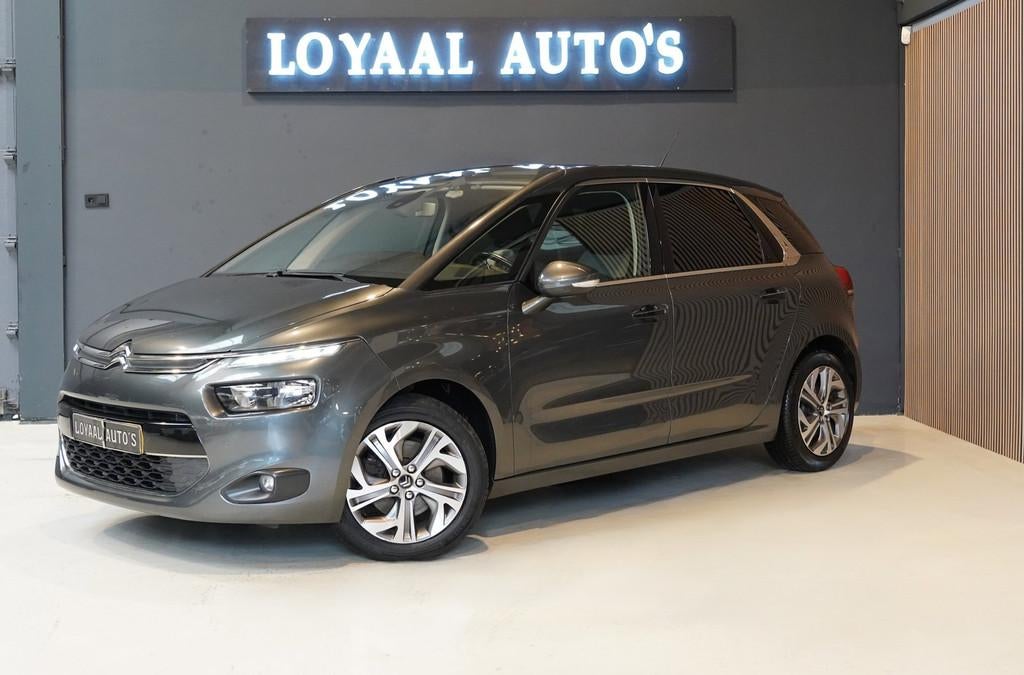 Citroen C4 Picasso 1.6 THP Intensive | NAVI | CRUISE | AIRCO, Voorwielaandrijving, Stof, Gebruikt, C4 (Grand) Picasso