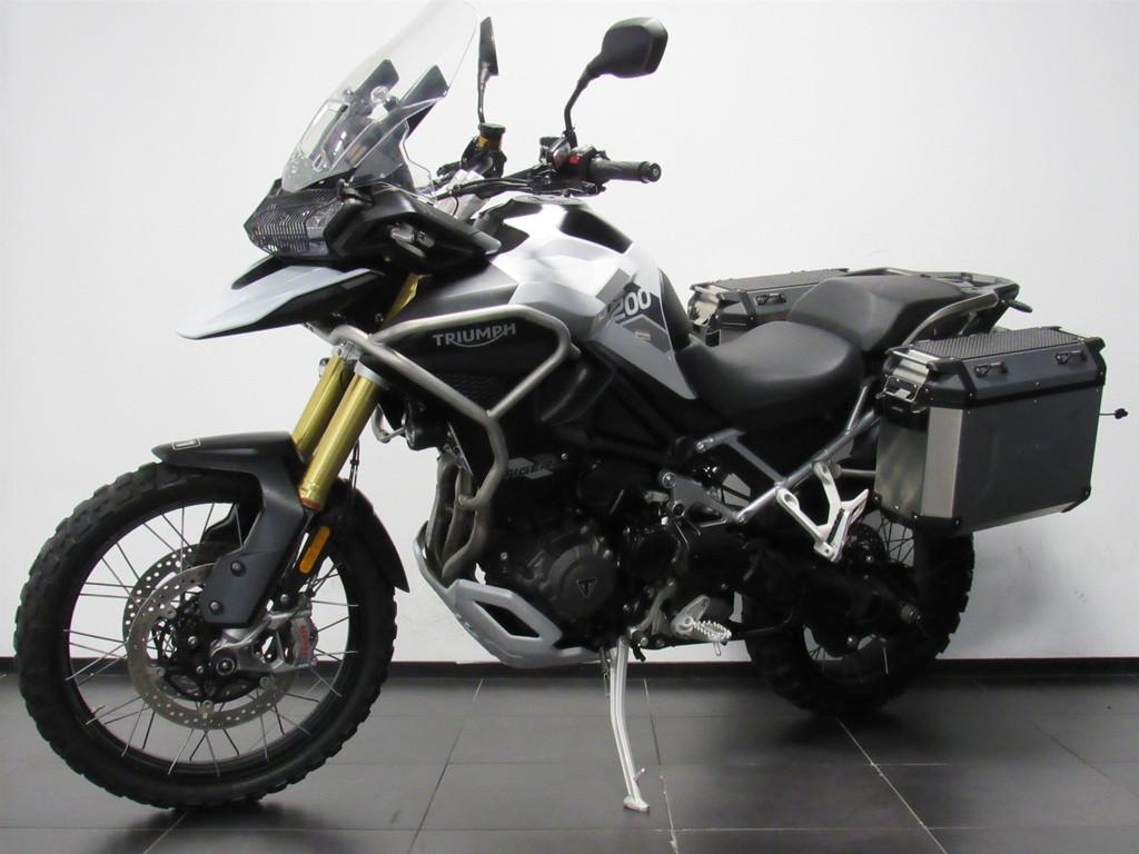 Triumph Tiger 1200 RALLY PRO - foto 3