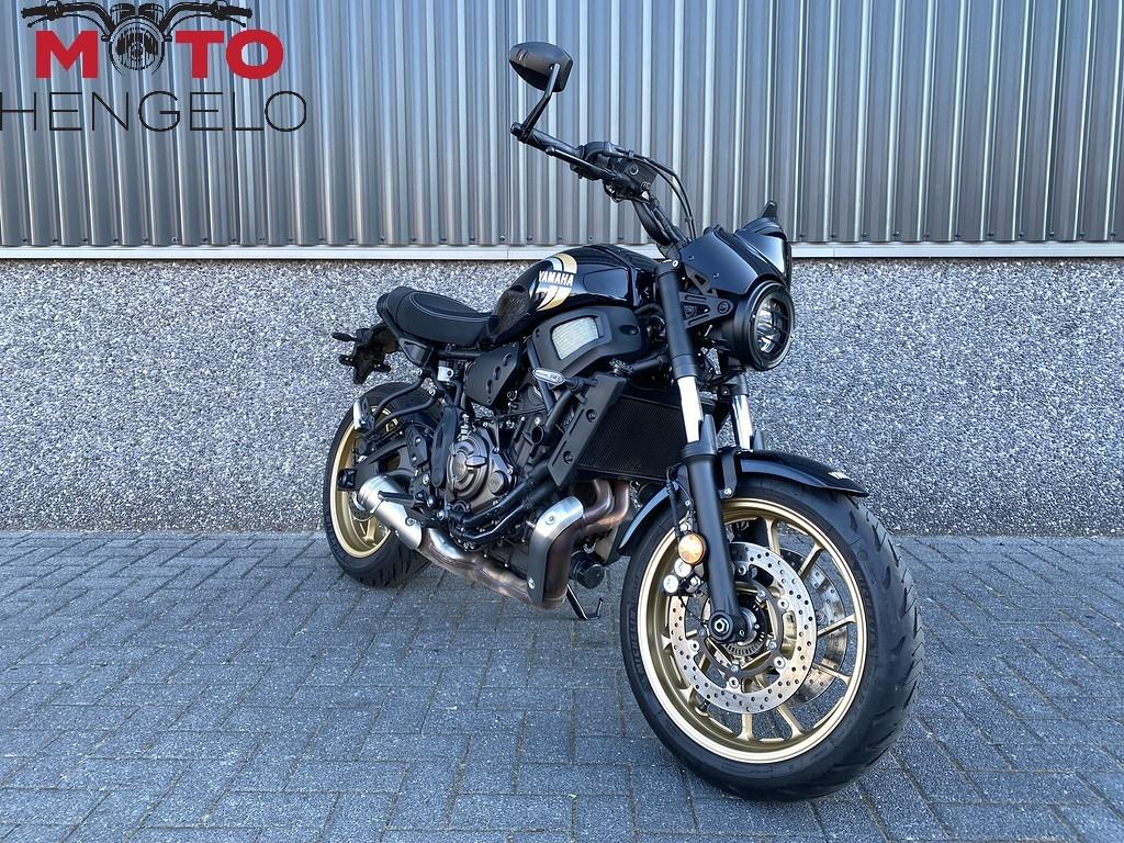 Yamaha XSR 700 ABS (bj 2023) - foto 3