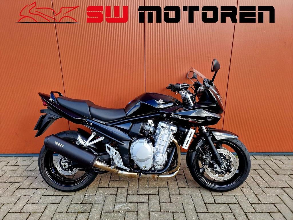 GSF1250 SA, 2E EIG. NL MOTOR, UNIEKE NIEUWSTAAT! GSF 1250 SA