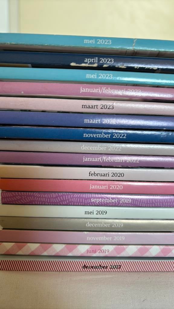 17 x landleven 2019/2023 incompleet, Boeken, Tijdschriften en Kranten, Ophalen, Zo goed als nieuw