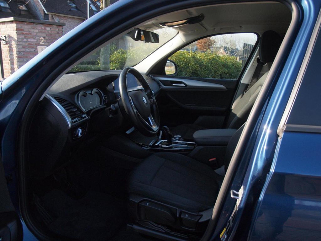 BMW X3 xDrive30e Executive | Apple Carplay | Trekhaak | Crui, 1998 cc, Stof, Gebruikt, Euro 6