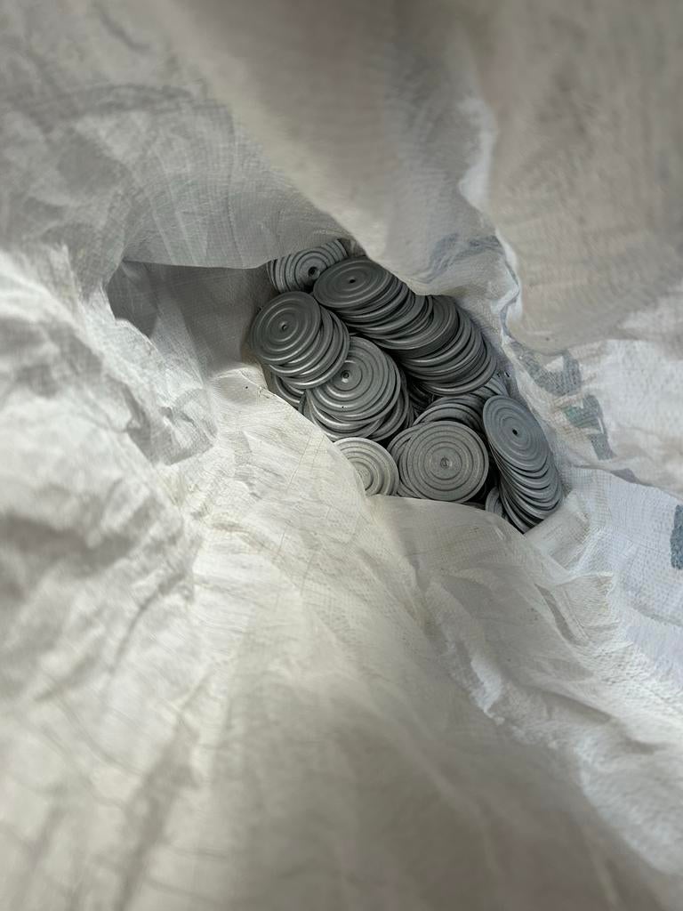 Drukverdeelplaten - Diverse maten beschikbaar, Doe-het-zelf en Verbouw, Ophalen, Nieuw, Minder dan 50 mm, Overige typen