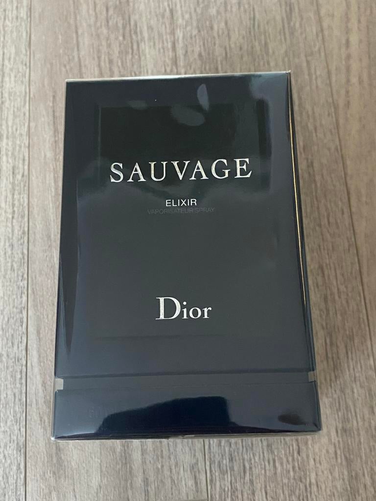Dior Sauvage Elixir Parfum - Nieuw in verpakking, Sieraden, Tassen en Uiterlijk, Uiterlijk | Parfum, Nieuw, Ophalen