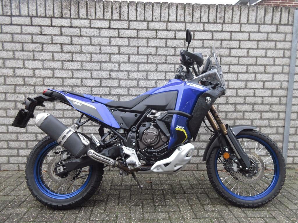 Yamaha XT 700 TENERE WORLD RAID (bj 2024), Motoren, Bedrijf, Toermotor, 689 cc