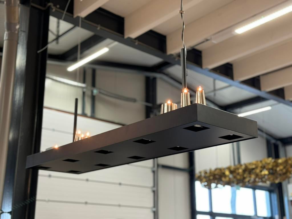 Brand van Egmond Table D’amis hanglamp Design Lamp zwart