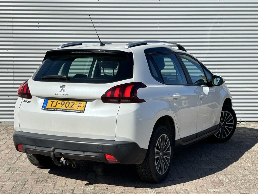 Peugeot 2008 1.2 PureTech Allure | Nieuw Binnen | Automaat |, Gebruikt, 1199 cc, 450 kg, Bedrijf