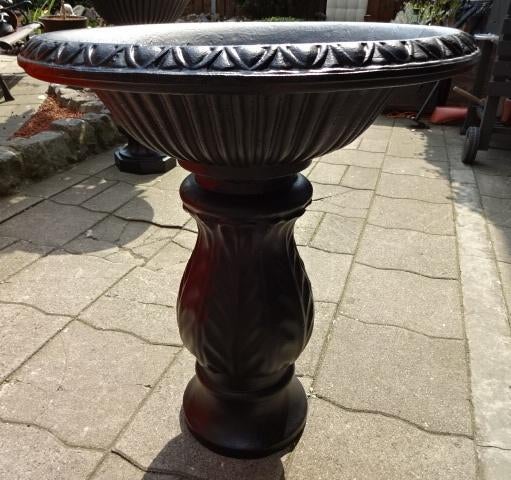 Gietijzeren tuinvaas, tuinvazen, Ophalen of Verzenden, Nieuw