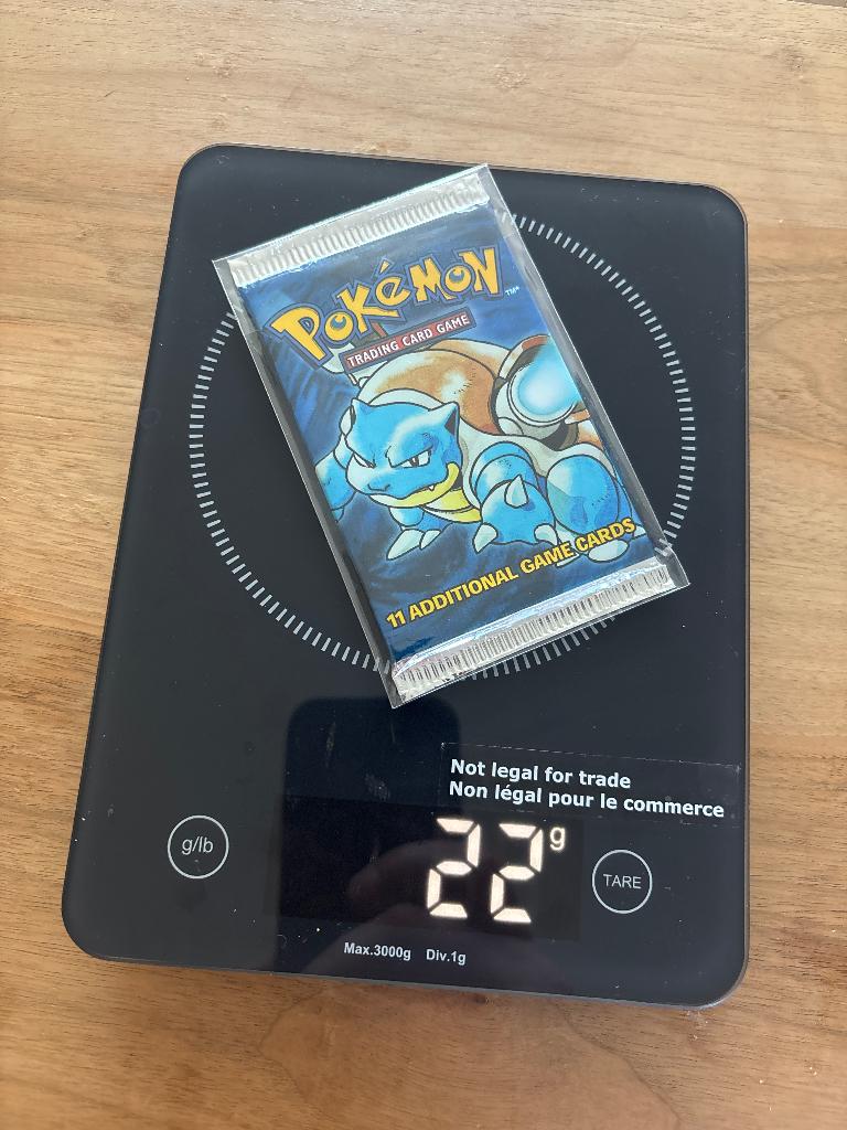 Heavy Base Set 1999, Ophalen of Verzenden, Nieuw