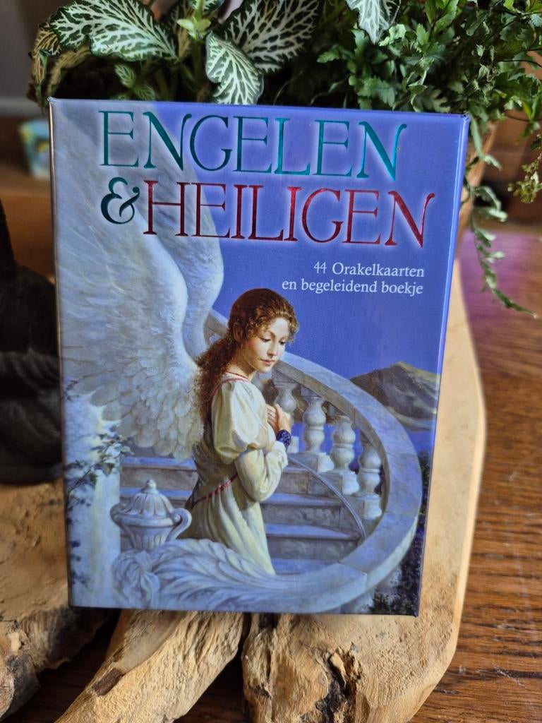 Engelen & Heiligen Orakelkaarten Doreen Virtue, Boeken, Esoterie en Spiritualiteit, Tarot of Kaarten leggen, Overige typen, Ophalen of Verzenden