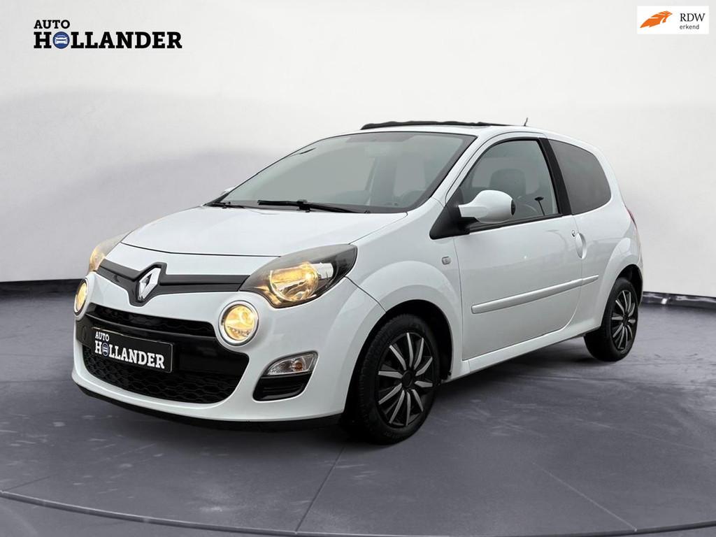 Renault Twingo 1.2 16V Dynamique ."cabrio", Auto's, Renault, Voorwielaandrijving, Twingo, Gebruikt, 4 cilinders