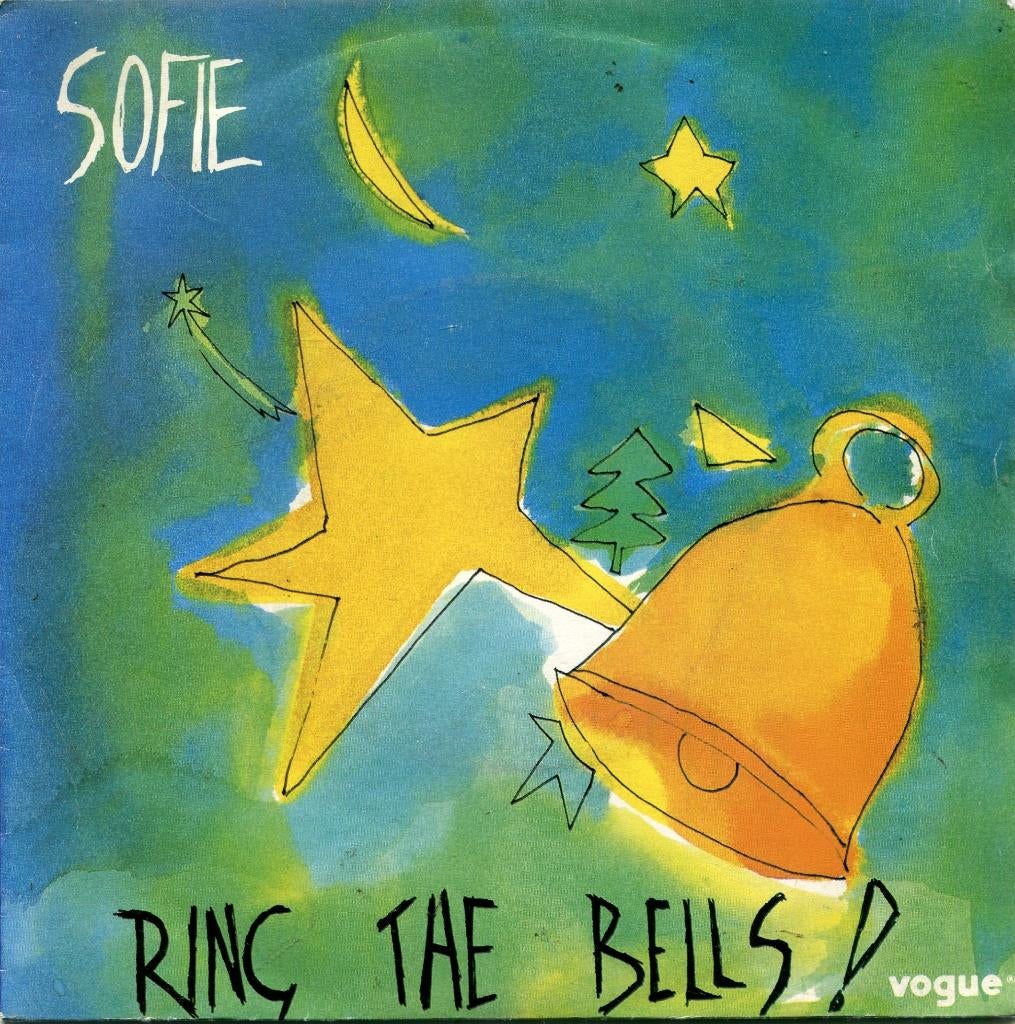 SOFIE  -  Ring the bells, Gebruikt, 7 inch, Single, Ophalen of Verzenden