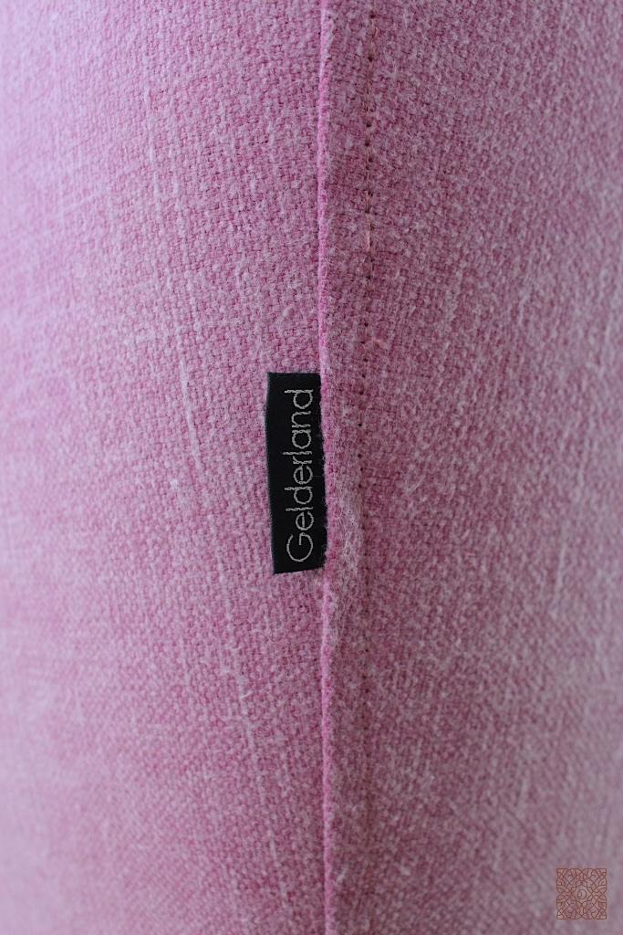 Gelderland 6250 3-zits roze, Ophalen, Diba design, Driepersoons, Zo goed als nieuw