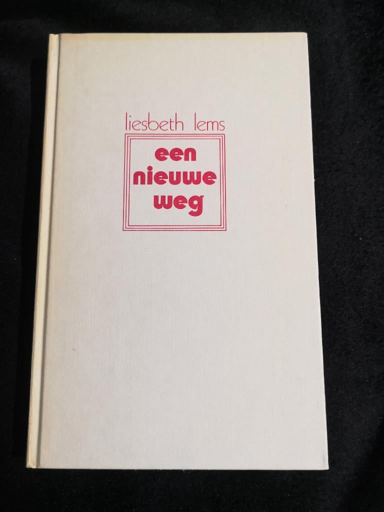 Liesbeth Lems, Een nieuwe weg, Boeken, Ophalen of Verzenden, Gelezen