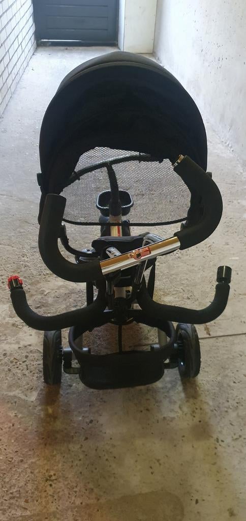 Driewieler met Stang van merk hypermotion, Ophalen, Gebruikt, Duwvoertuig