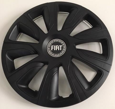 Wieldoppen Fiat 14 inch | WieldopOnline | €67,95 per set, Ophalen of Verzenden, Nieuw