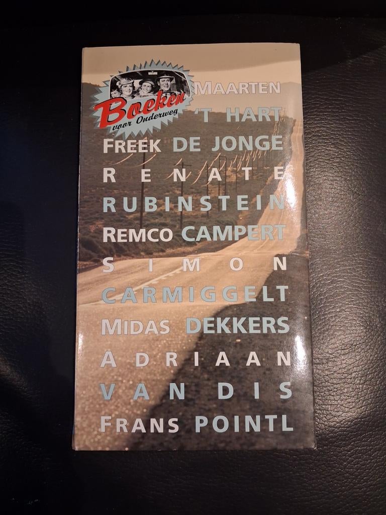 Luisterboek -  Boeken voor onderweg, Ophalen of Verzenden