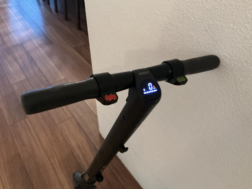 Segway ninabot (werkend/gebruikt), Fietsen en Brommers, Steps, Ophalen of Verzenden, Gebruikt, Elektrische step (E-scooter)