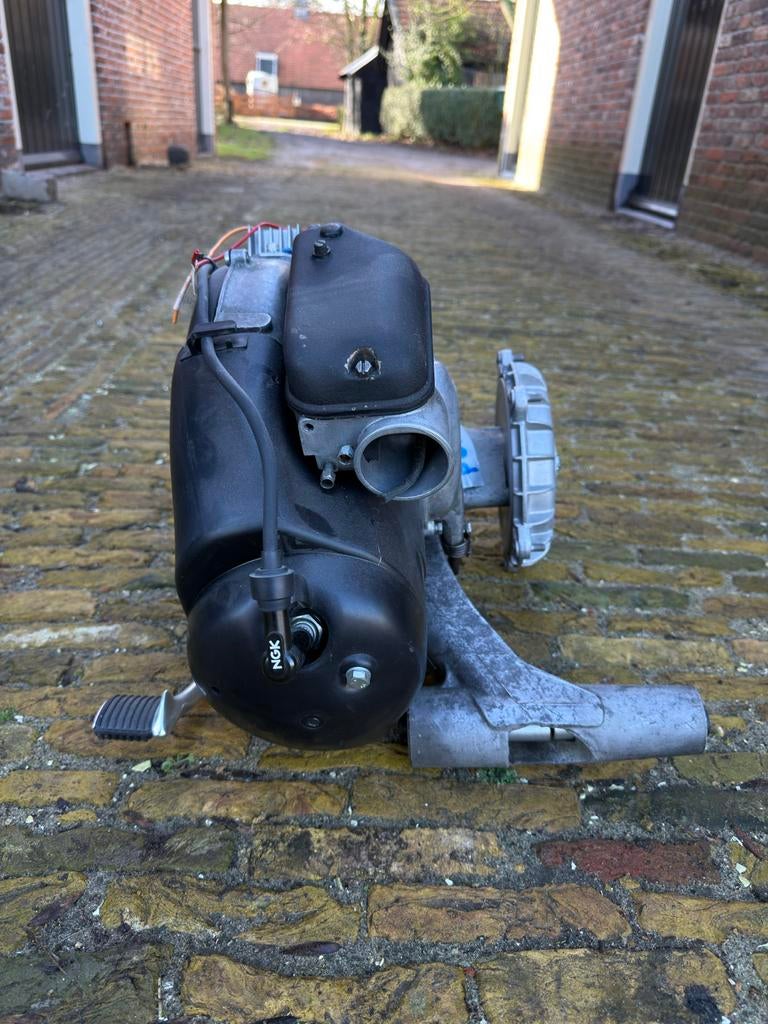 Vespa 150cc Gereviseerd Motorblok