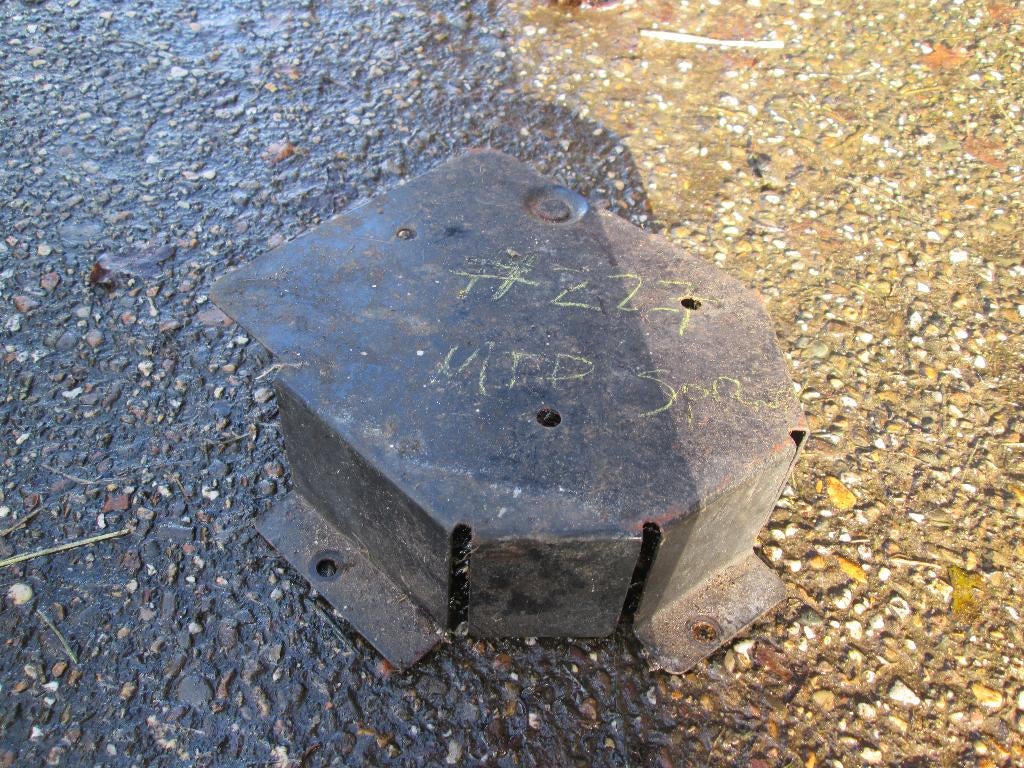 Afdekkap maaidekpoelie MTD Sprinto Gutbrod SC Yard Bug DX70, Tuin en Terras, Ophalen of Verzenden, Gebruikt, 50 cm of meer