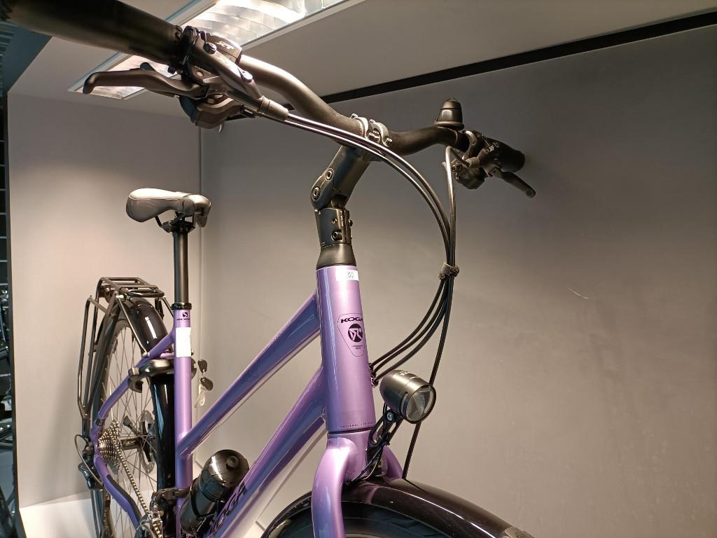 Koga Signature WorldTraveller Mix 50 B² BongersBikes, Ophalen, 28 inch, Info@bongersbikes.nl, Nieuw