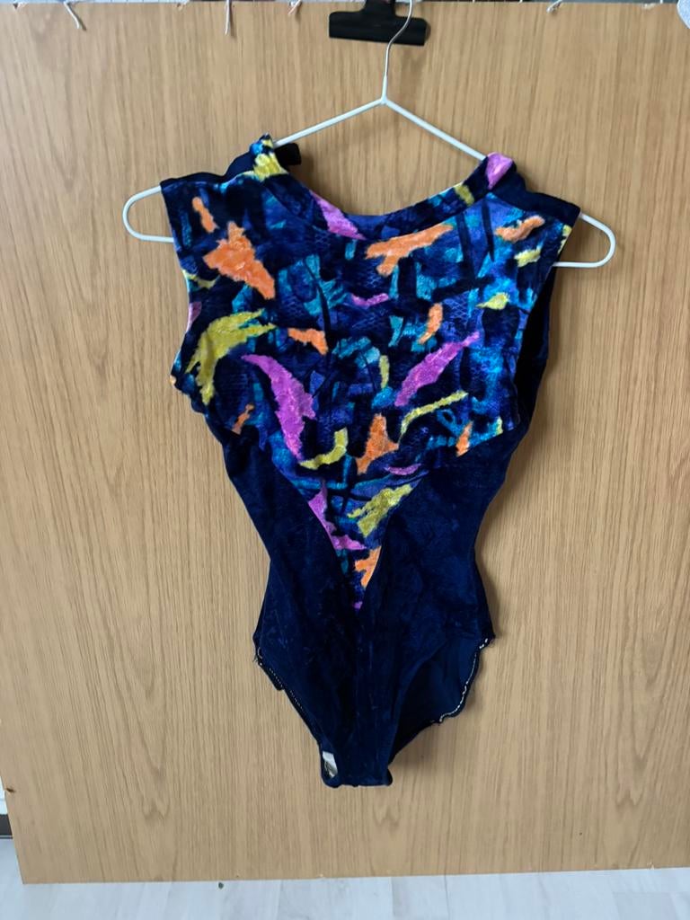 Turnpakjes, Sport en Fitness, Turnen, Kindermaat 122 t/m 140, Ophalen, Zo goed als nieuw, Turnpak(je)