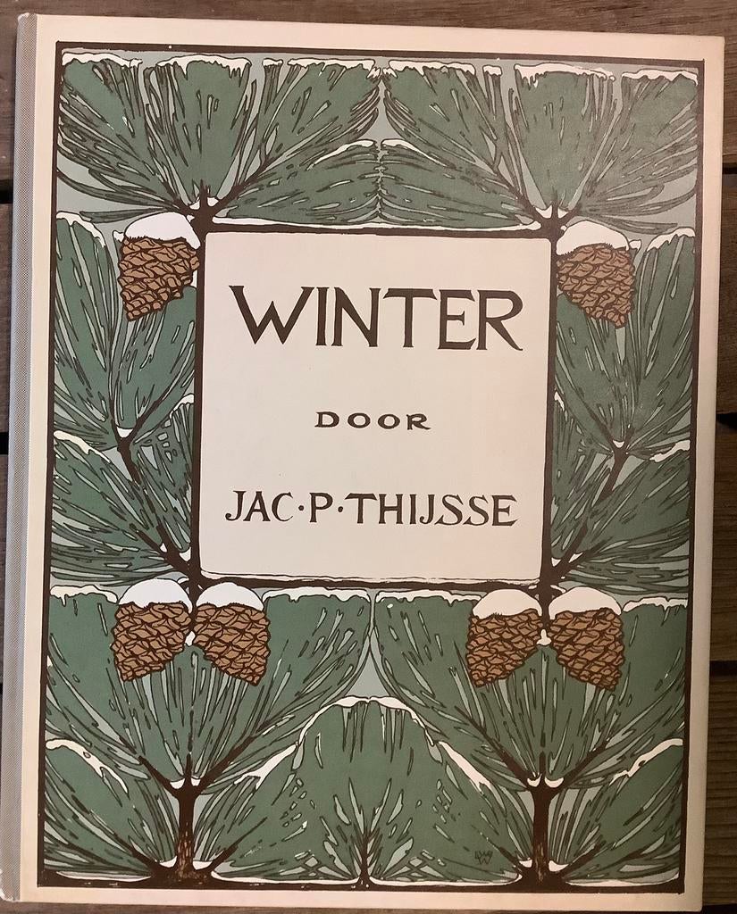 JP Thijsse boeken, Ophalen, Zo goed als nieuw, Plaatjesalbum