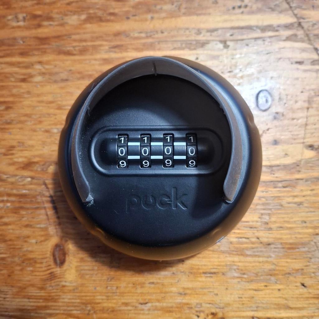 Puck SKG** sleutelkluis, Ophalen of Verzenden, Zo goed als nieuw