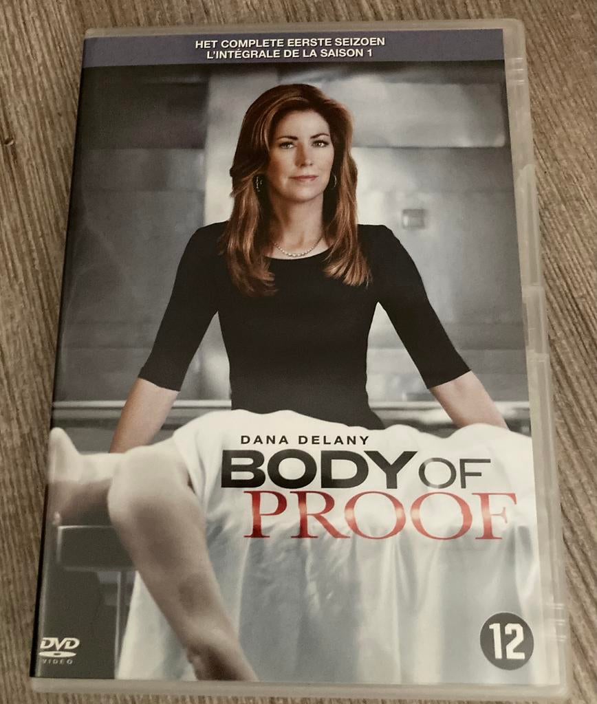 Body of Proof - Seizoen 1, Ophalen of Verzenden