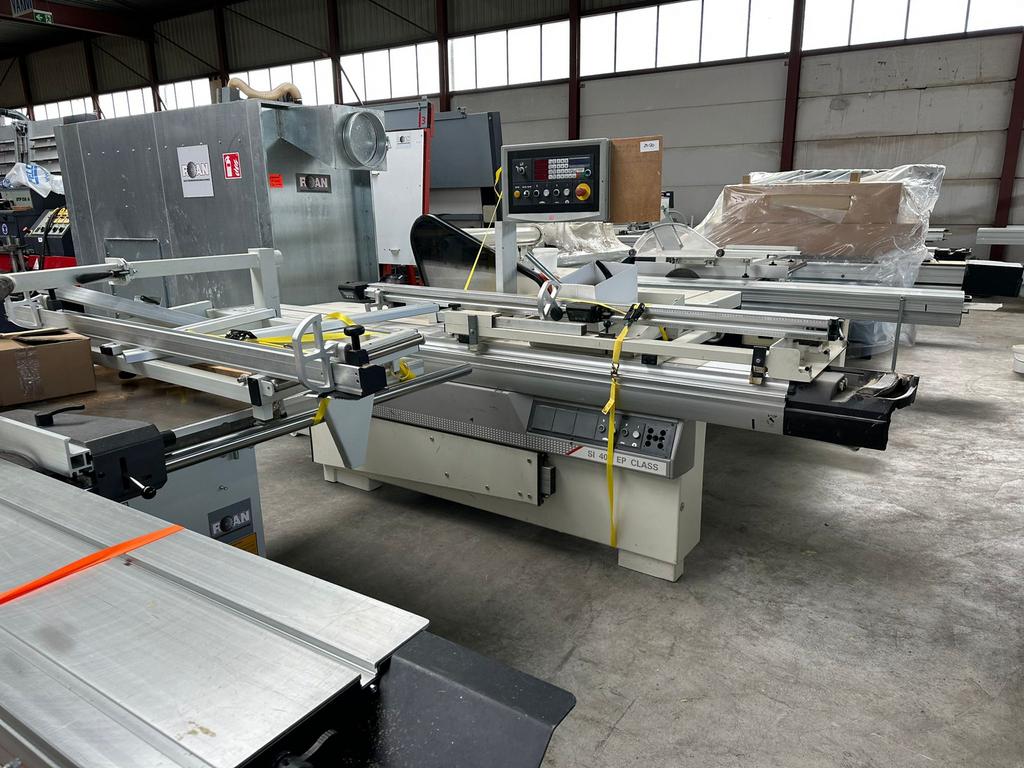 Formaatzagen 35 stuks op voorraad, Doe-het-zelf en Verbouw, Gereedschap | Zaagmachines, Ophalen, Gebruikt, 1200 watt of meer, 70 mm of meer