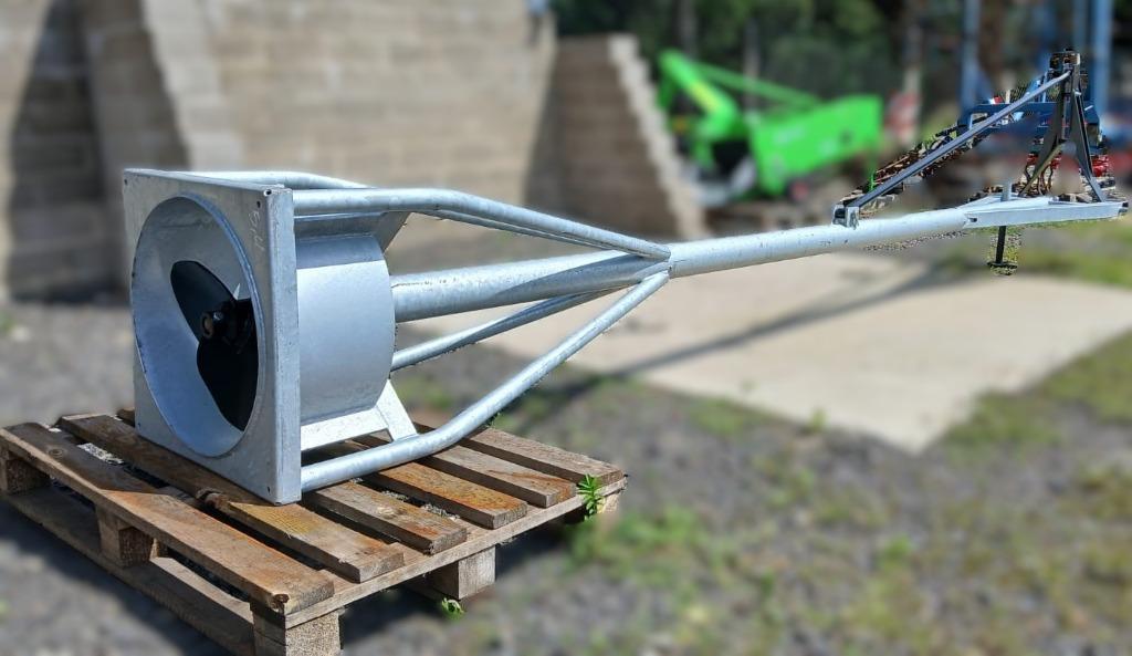 Mestmixer 5,4m incl. verzending CE Nieuw, Zakelijke goederen, Agrarisch | Werktuigen, Akkerbouw, Bollenteelt, Fruitteelt, Glastuinbouw