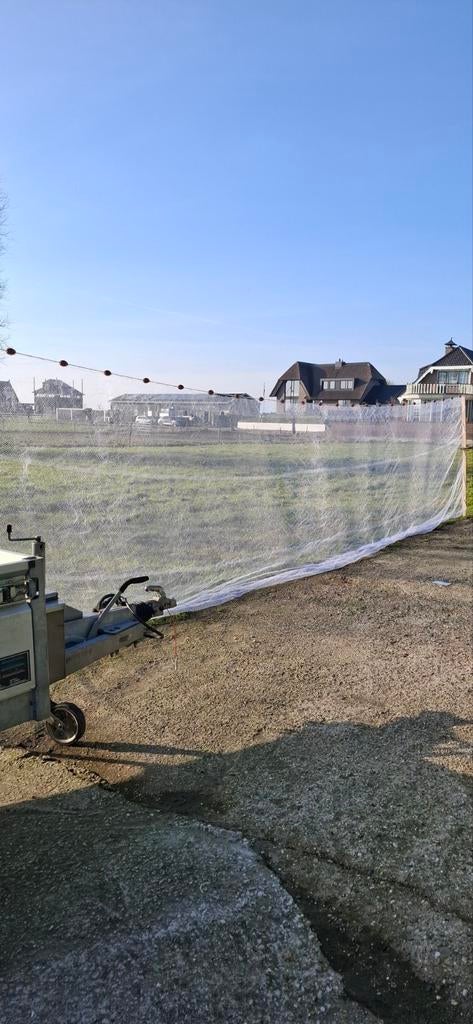 Sleepnet vangnet koi karper vis vissen, Ophalen of Verzenden