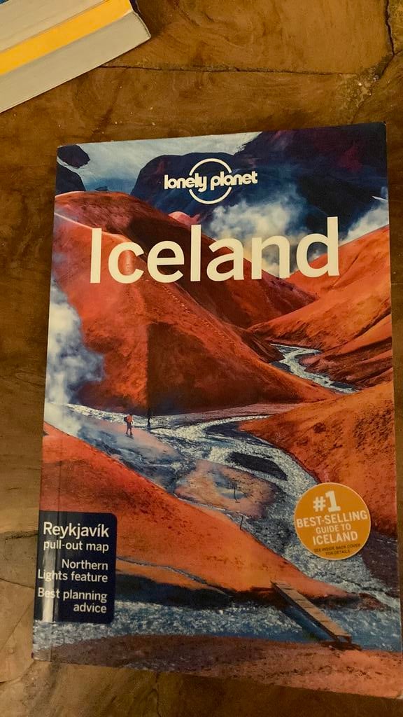 9781786574718 Lonely Planet iceland, Overige merken, Europa, Ophalen of Verzenden, Zo goed als nieuw