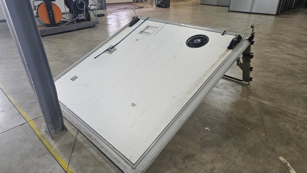 Tussenschot/Wand voor Trailer/Oplegger, Ophalen, Nieuw, Overige merken